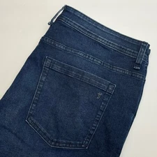 The Perfect Jean NYC Slim Fit Jeans Men’s 36x30 Blue Denim Stretch Cotton Blend