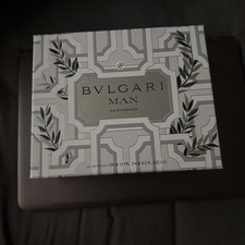 Bulgari Man Rain Essence Eau de Parfum 100ml + Eau de Parfum 15ml Gift Set