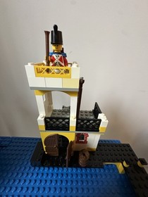 LEGO 6277 Imperial trading post (1992) -Vintage Lego Pirates -Rare