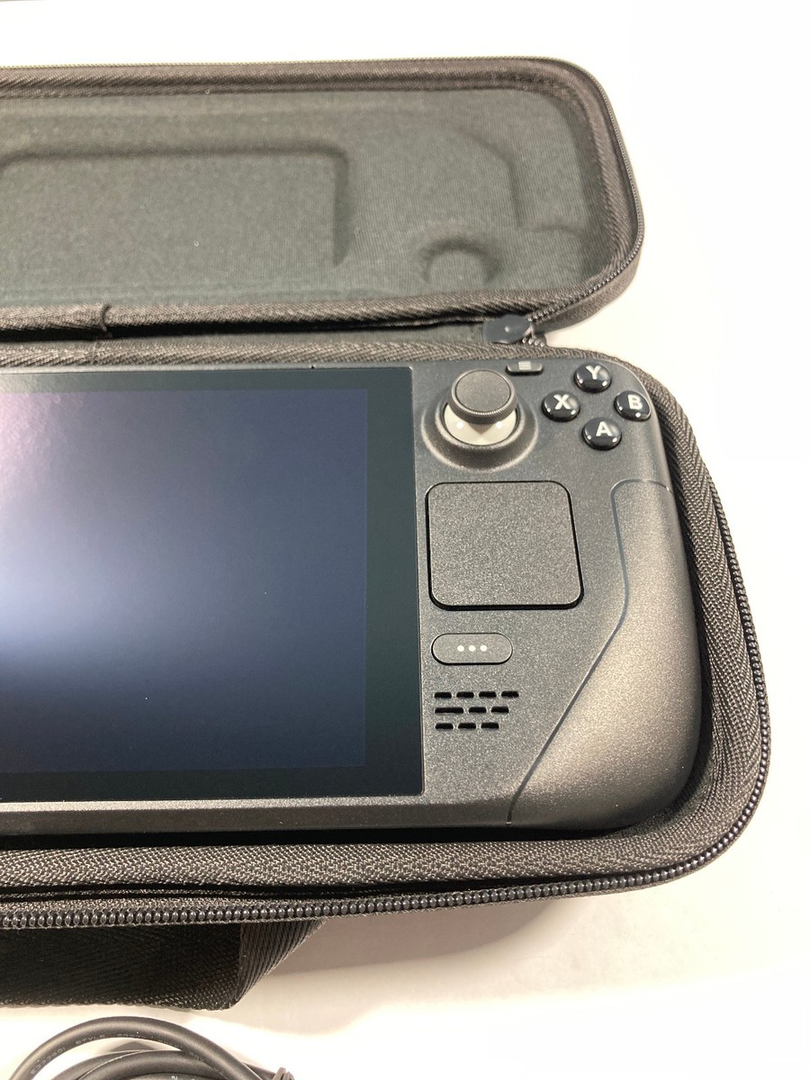 Valve Steam Deck 64GB Handheld System -Excellent 814585021271| eBay