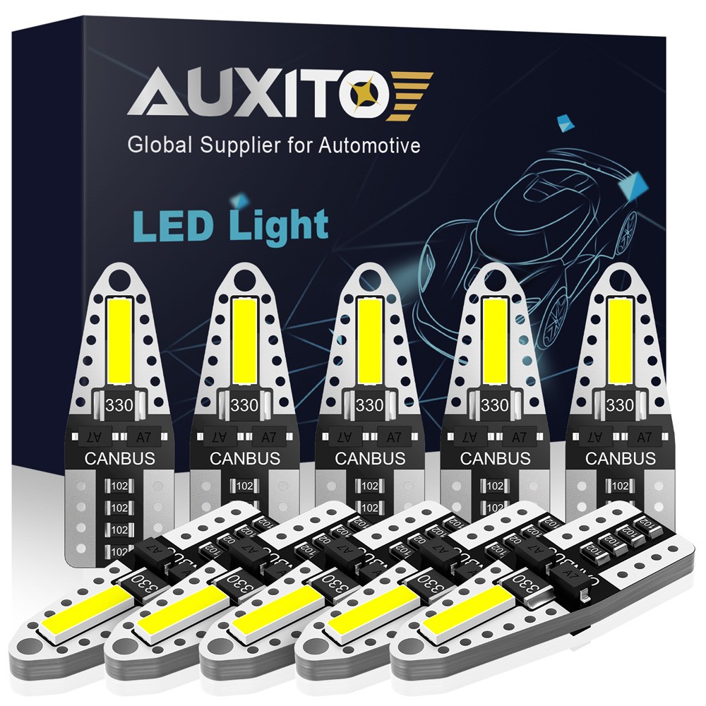 LED 501 Luce Laterale Lampadine Bianche Auto Senza Errori CANBUS Xenon W5w Sidelight Uk - Miniatura 10