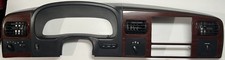Oem 20052007 Ford F250 F350 Dash Bezel Woodgrain 5c3425044d70b