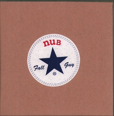 Nub Fall Guy 7'' vinyl UK Rough Trade 1996 7'' still sealed in stickered card