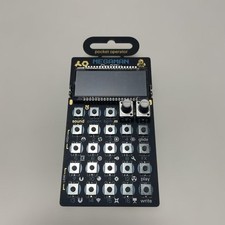 Teenage Engineering Pocket Operator PO-128 Mega Man Model Sampler Good GP