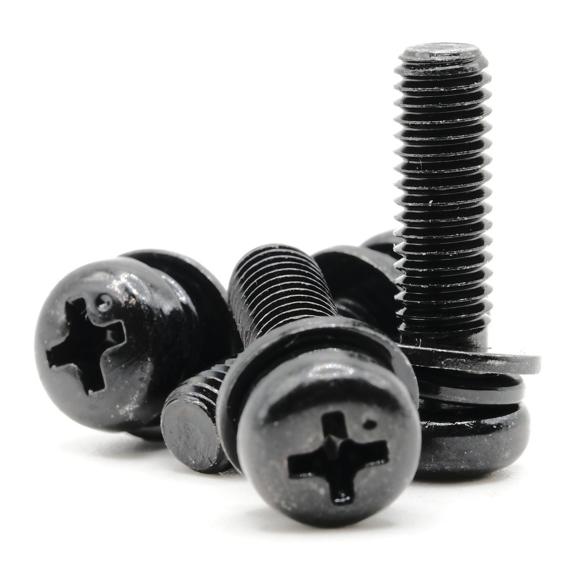 Wall Mount Screws For Pioneer PN43-751-24U TV - Complete VESA M6 Mounting Kit With Spacers & Washers