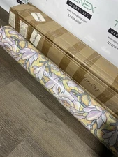 30' Decorative Privacy Adhesive-Free Static-Cling Window Film Treatment GW-13