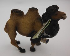 Bactrian Camel Wildlife Figure Safari Ltd Toys Educational Figurine NWT