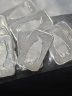 1 Gram Silver Art Bar "The Penguin 🐧"  .999 Fine Silver