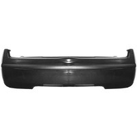 Diederichs 6024155 StoßStange Hinten FüR Nissan Micra III (K12) 2005-2010