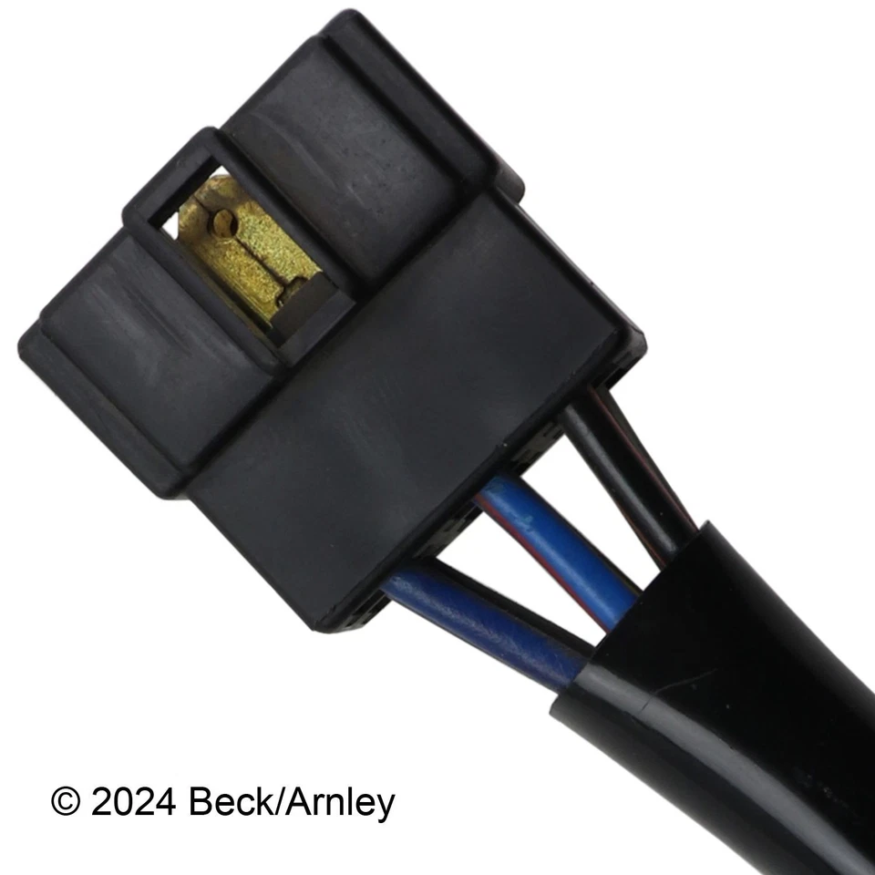 Interruptor de encendido Beck Arnley 201-1538 para modelos seleccionados de Dodge Mitsubishi 85-90 Foto 2 de 4