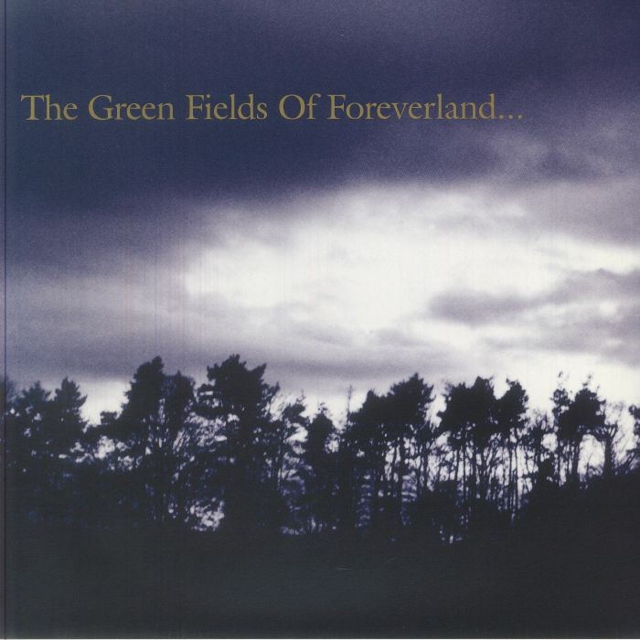 GENTLE WAVES, The - The Green Fields Of Foreverland (Record Store Day RSD 2026)
