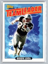 1993 Topps #268 Howie Long