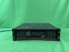 **QSC MX2000 Dual Monaural Amplifier 120V 12A | PARTS OR REPAIR |