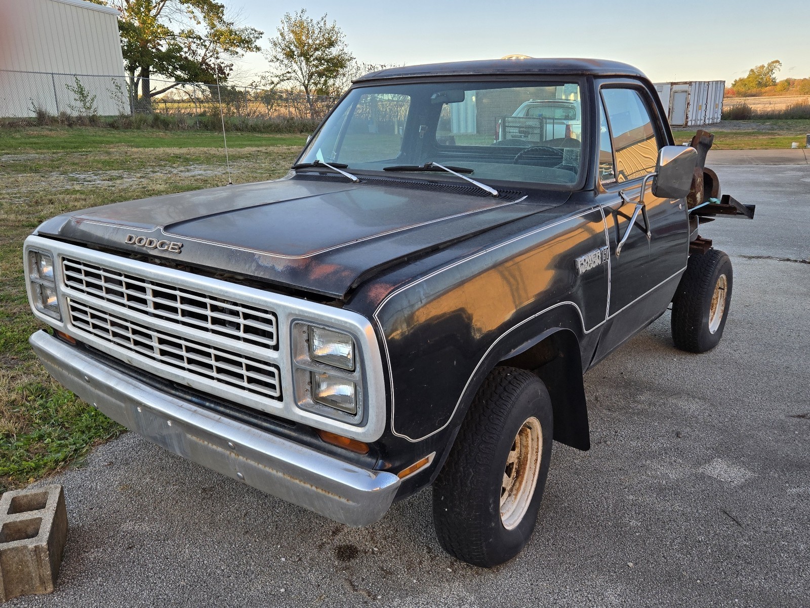 1979 Dodge Power Wagon for sale in Valparaiso Indiana