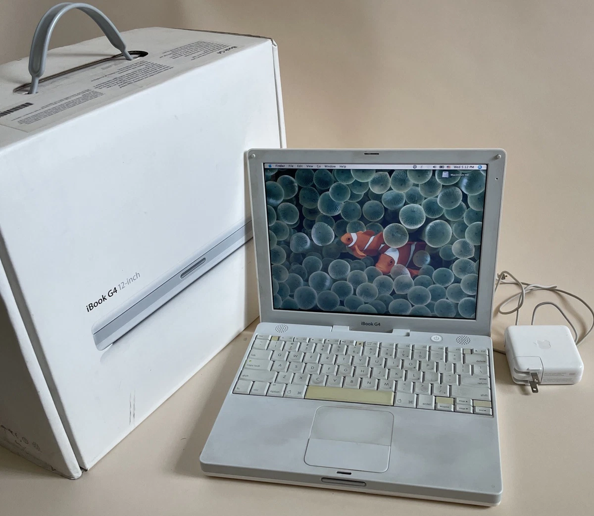 PowerPC G4 Apple 12-12.9 in Screen for sale | eBay