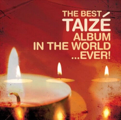 Best Taize Album 3 X CD SET, SONGS PIC 2 SENT 1ST CLASS  READ AD BELOW