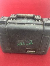 Waterproof Pelican Case w/Foam 15"x10".5"x6" For Night Hunter See Listing