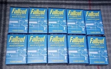 Lot Of 10 Fallout Loot Crate Screen Shots Build-A-Figure Power Armor Box 4 Of 6