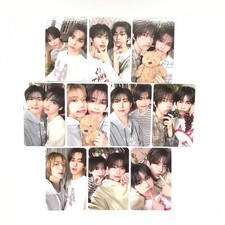 [CRAVITY] DARE TO CRAVE / ! Ver. Official Unit Photocard