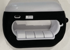 Rukus fx, Hand Held Motion Controlled Music Mixer:  Punch, Swipe, Flick, Twist