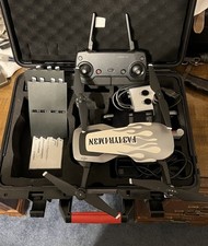 DJI Mavic Air -Controller Harness Chargers Nice Carry Case