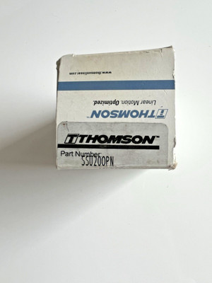 Thomson SSU200PN Super Smart Ball Bushing Linear Bearing 2  Shaft