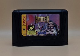 Blackthorne (Sega 32X) CIB, Tested & Working