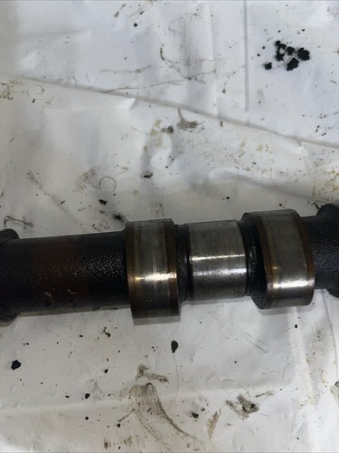 1995-1999 Mitsubishi Eclipse 420A camshaft exhaust intake head part D43 - Picture 14 of 19