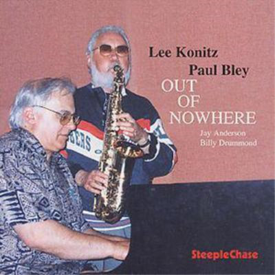 Lee Konitz Out Of Nowhere (CD) Album (US IMPORT)