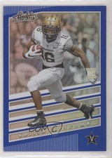 2020 Chronicles Draft Picks Absolute Rookies Spectrum Blue Kalija Lipscomb 01su