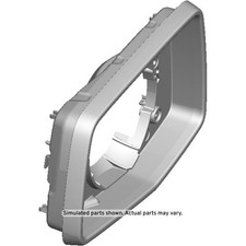 Genuine GM Driver Side Door Mirror Housing Bezel 84575673