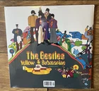 NEW & SEALED THE BEATLES YELLOW SUBMARINE  VINYL RECORD LP ALBUM