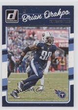 2016 Donruss Brian Orakpo #289 kr0