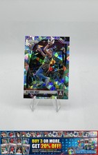 2024 Panini Prizm WNBA Allisha Gray #96 Silver Ice Prizms Atlanta Dream