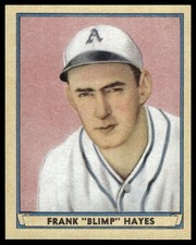 2003 Upper Deck Play Ball #R-12 Frankie Hayes 1941 Reprints