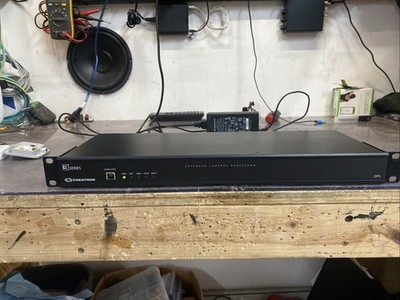 Crestron CP3 3-Series Control System (6504877) With Power Supply