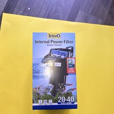 Tetra Whisper Internal Power Filter 170 GPH 20-40 gal All Water Types