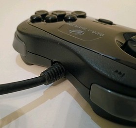 OEM Sega Saturn Wired Controller -  Game Pad MK-80116 Cleaned & Tested 