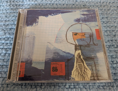 ON THE MIGHT OF PRINCES - Sirens CD (2003) Emo Punk - Revelation LOOK!