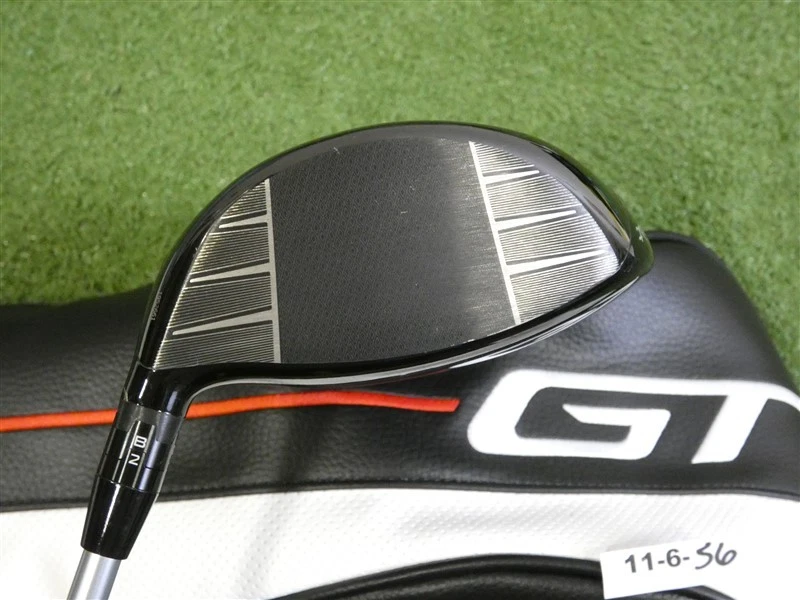 Titleist GT1 10.0* Driver Air Speeder 40 R2 Senior Graphite con cubierta Foto 2 de 4