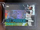 2005 Topps #HR4 Ken Griffey Jr. Hit Parade - HR’s Insert Card