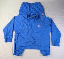 Tuta da pista Nike Challenge Court vintage grande per adulti tre pezzi*