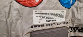 Vintage Nintendo 1988 NES Power Pad Double Sided Untested