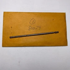 Ritmar #74 Drill Extension, 1/8" Shank, 4" OAL