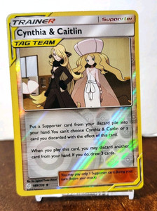 25+ Cynthia Tag Team for sale | Updated Oct 2026