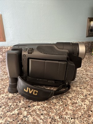 JVC Digital Compact VHS 50x Hyper Zoom | eBay