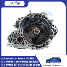 Boite de vitesse Chevrolet AVEO