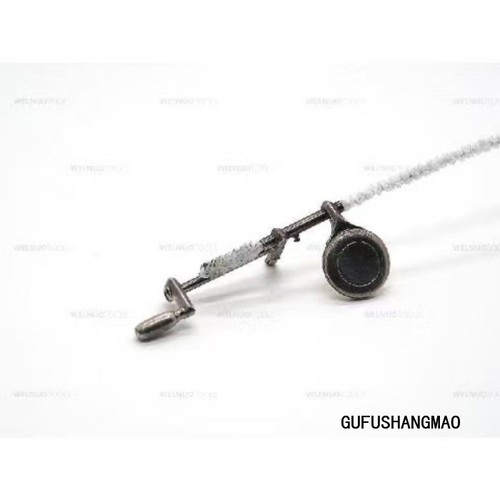Saxophon Flöte Reparatur Reinigungsset Werkzeugteile Wartungswerkzeug Tupfergurt 50tlg - Bild 4 von 9