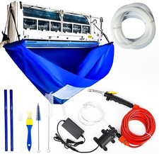AC Cleaning Bag with Support Rods Air Conditioner Cleaning Kit