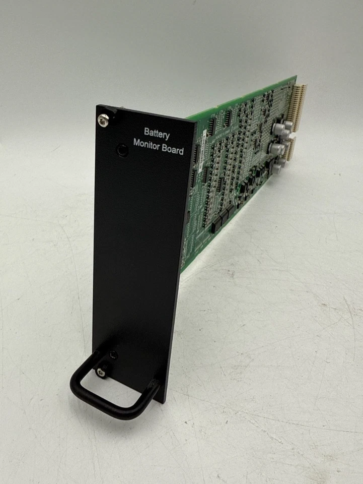 APC 0G-SYBMB2 640-4716F-Z Rev 07 Battery Monitor Board PCB Circuit Board - Image 2 of 4